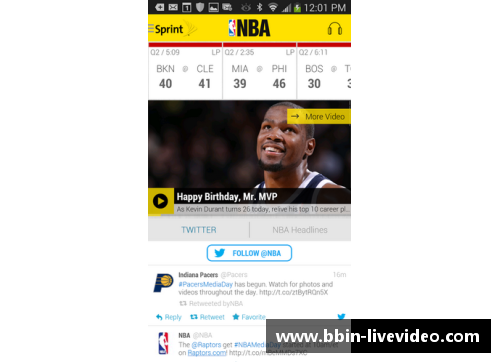 NBA直播视频下载：实时高清赛事，免费观看教程汇总