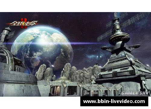 环球星冠：星际之门探索与未来展望