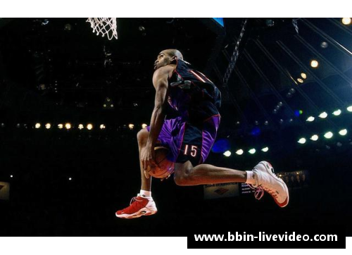 NBA盛夏之夜：热血扣篮大赛的光芒